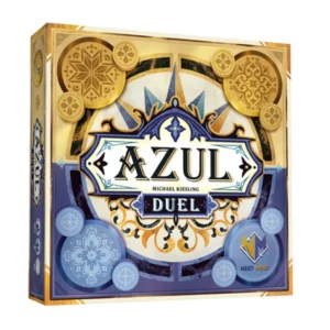 بازی آزول دوئل Azul Duel (بردگیم)