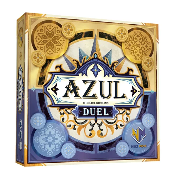 بازی آزول دوئل Azul Duel (بردگیم)