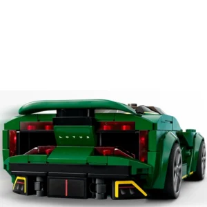 ساختنی لگو Speed مدل Lotus Evija 76907 اورجینال