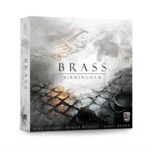 بازی برس Brass: Birmingham (برد گیم)