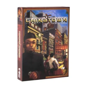 بازی محله چینی ها Chinatown (بردگیم)