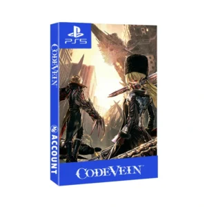 اکانت قانونی CODE VEIN برای PS5