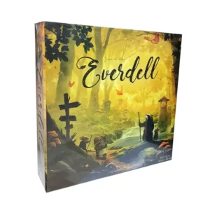بازی اوردل Everdell (برد گیم)