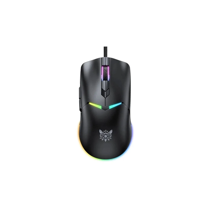 خرید موس گیمینگ اونیکوما cw929 مشکی