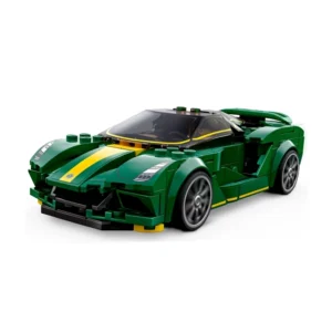 ساختنی لگو Speed مدل Lotus Evija 76907 اورجینال