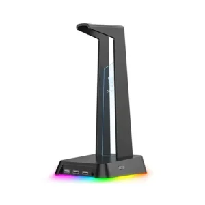 پایه نگهدارنده هدست اونیکوما مدل ST-2 با RGB مشکی