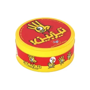 بازی تیزبین (بردگیم)