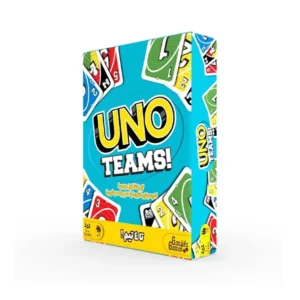 بازی اونو تیمی Uno Teams (برد گیم)