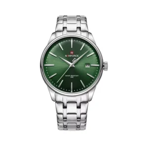 ساعت مچی مردانه نیوی فورس NAVIFORCE NF9230 S/GN/S