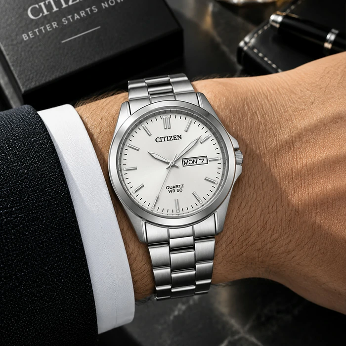 ساعت مچی مردانه سیتیزن CITIZEN BF0581-54A
