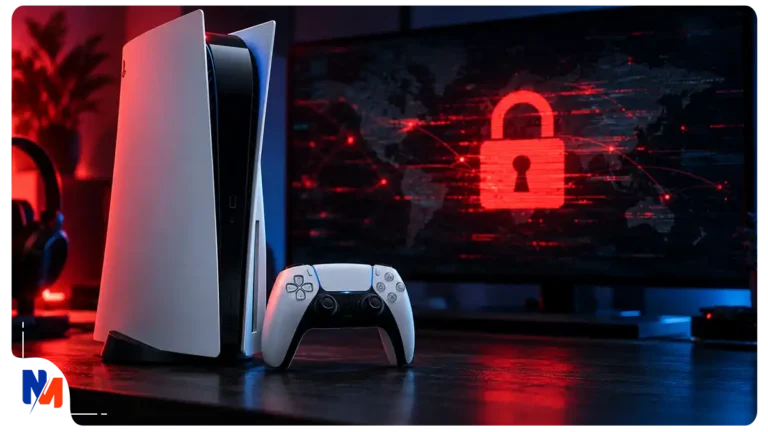بن شدن PS5 هک شده؛ نخل پلاس جایگزین کنسول کپی خور؟