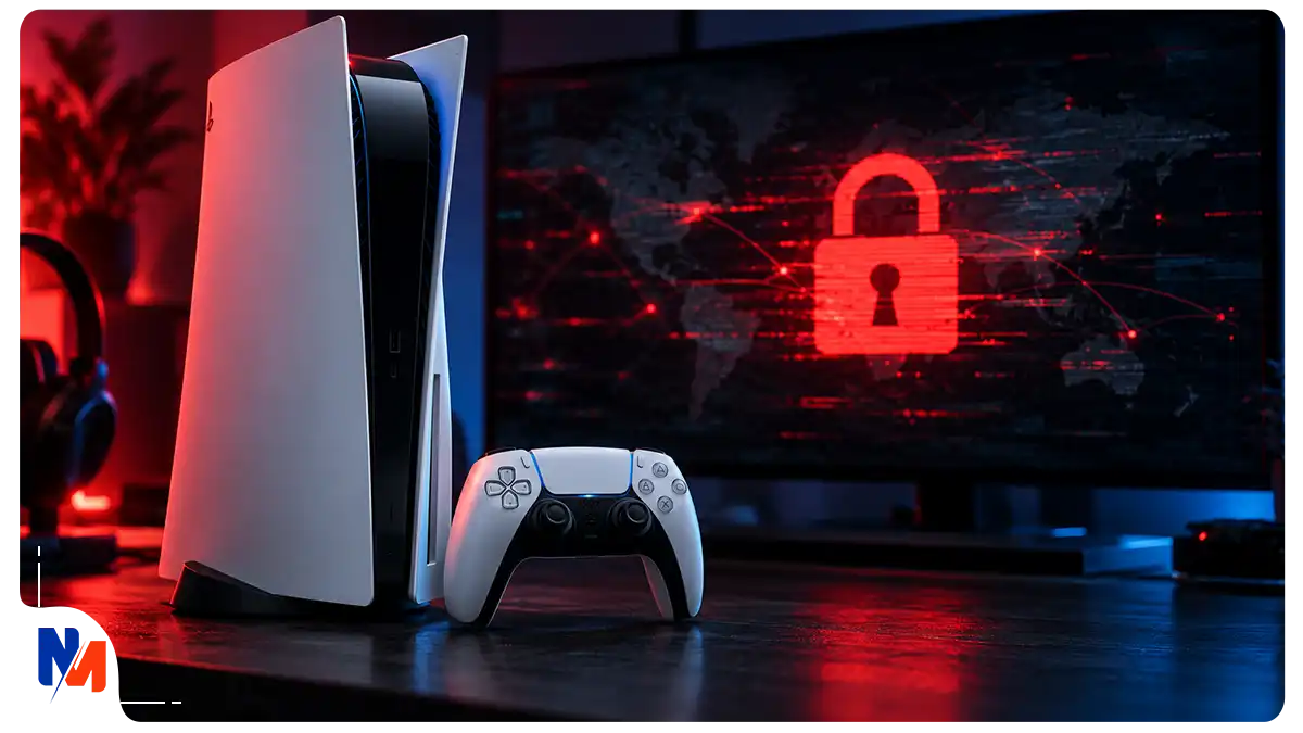 بن شدن PS5 هک شده؛ نخل پلاس جایگزین کنسول کپی خور؟ بن شدن PS5 هک شده؛ نخل پلاس جایگزین کنسول کپی خور؟