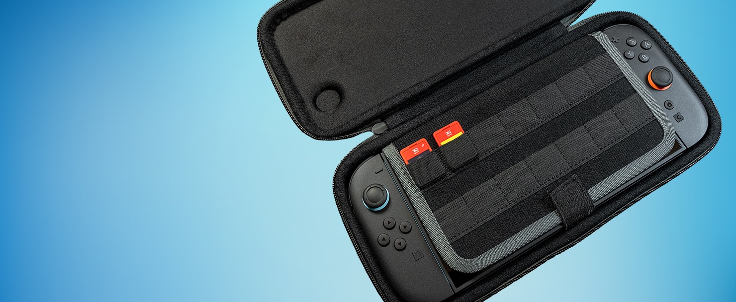 طراحی باریک کیف Turtle Beach Play Trek Case