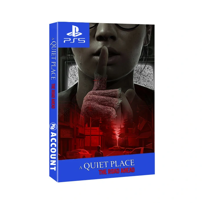 خرید اکانت قانونی بازی A Quiet Place: The Road Ahead برای PS5