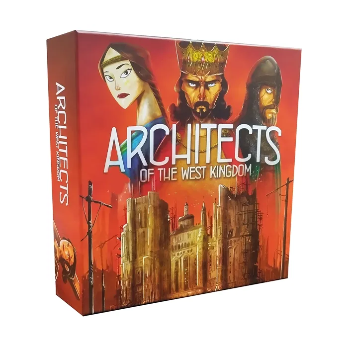خرید بازی آرشیتکت Architects of the West Kingdom