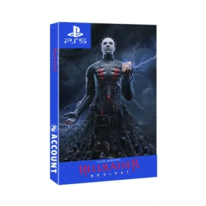 اکانت قانونی بازی Clive Barker’s Hellraiser: Revival برای PS5