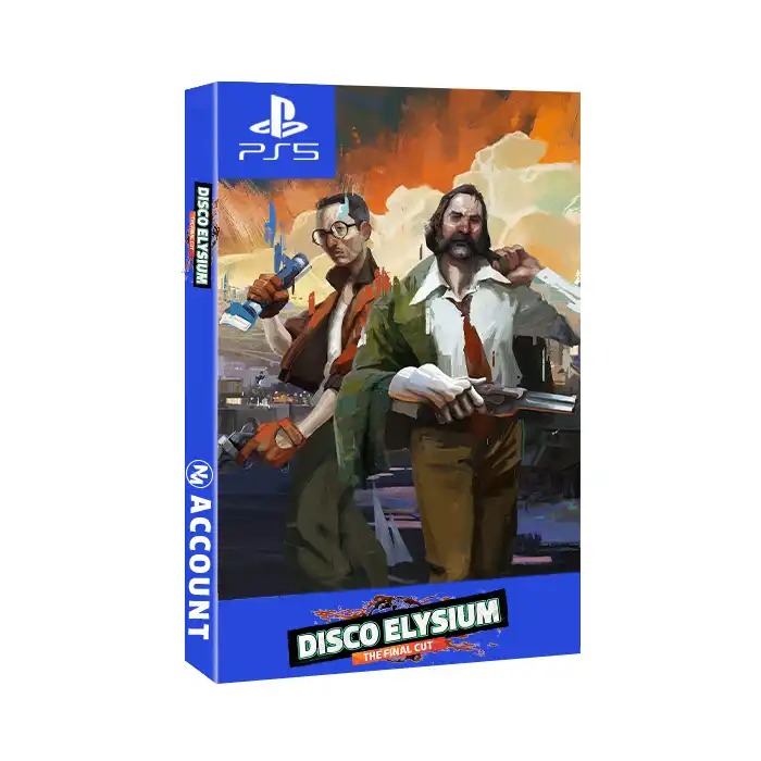 اکانت قانونی بازی Disco Elysium: The Final Cut