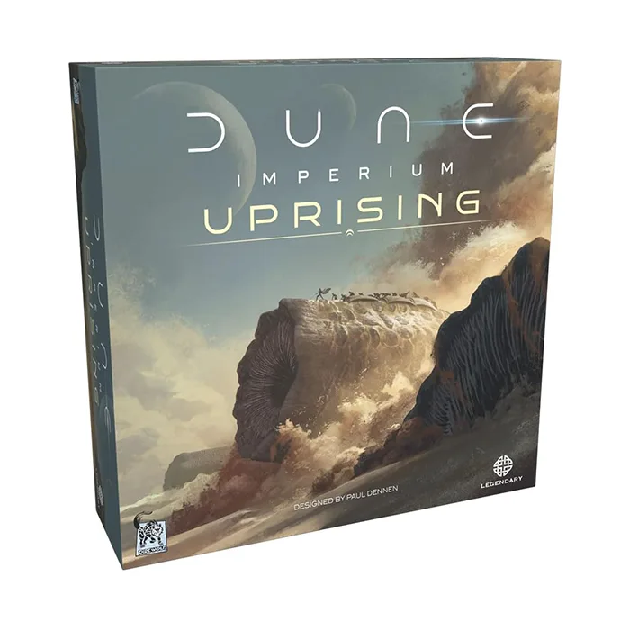 بازی خارجی Dune: Imperium (بردگیم)
