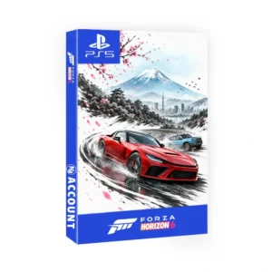 اکانت قانونی بازی Forza Horizon 6 برای PS5