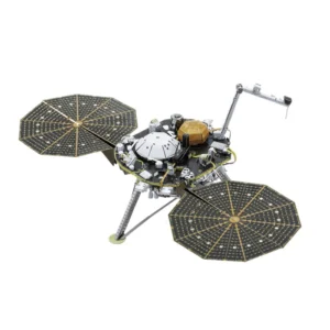 پازل فلزی سه بعدی InSight Mars Lander