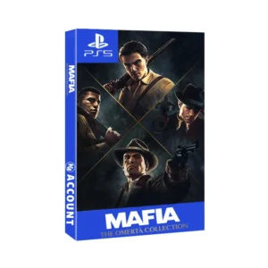 اکانت قانونی بازی Mafia: The Omertà Collection برای PS5