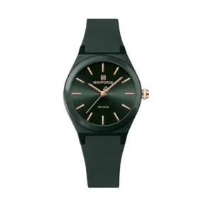 ساعت مچی زنانه نیوی فورس مدل NAVIFORCE NF5056 GN/GN