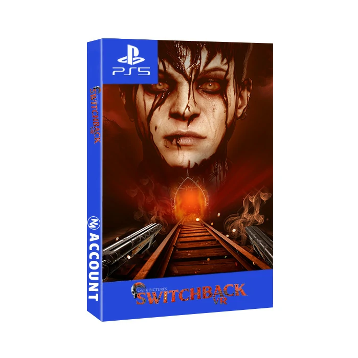 اکانت قانونی بازی The Dark Pictures: Switchback VR برای PS5