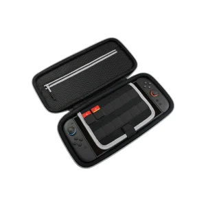 کیف  Nintendo Switch 2 مدل Turtle Beach PlayTrek Travel Case - سفید