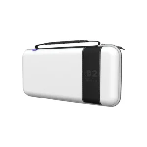 کیف  Nintendo Switch 2 مدل Turtle Beach PlayTrek Travel Case - سفید