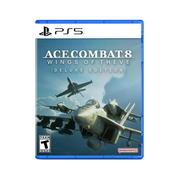 دیسک بازی Ace Combat 8: Wings of Theve نسخه Deluxe Edition برای PS5