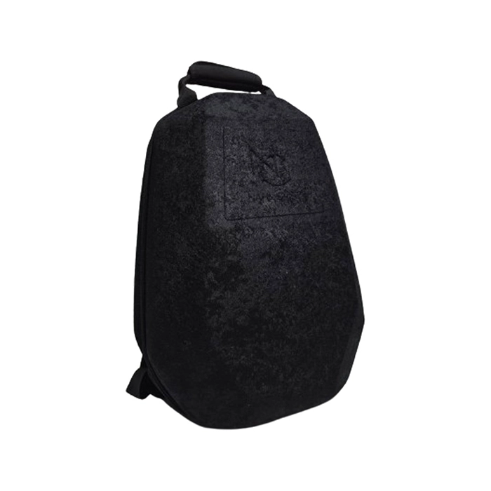 کیف کوله ای مخصوص PS5 slim مشکی مخملی کیف کوله ای مخصوص PS5 slim مشکی مخملی