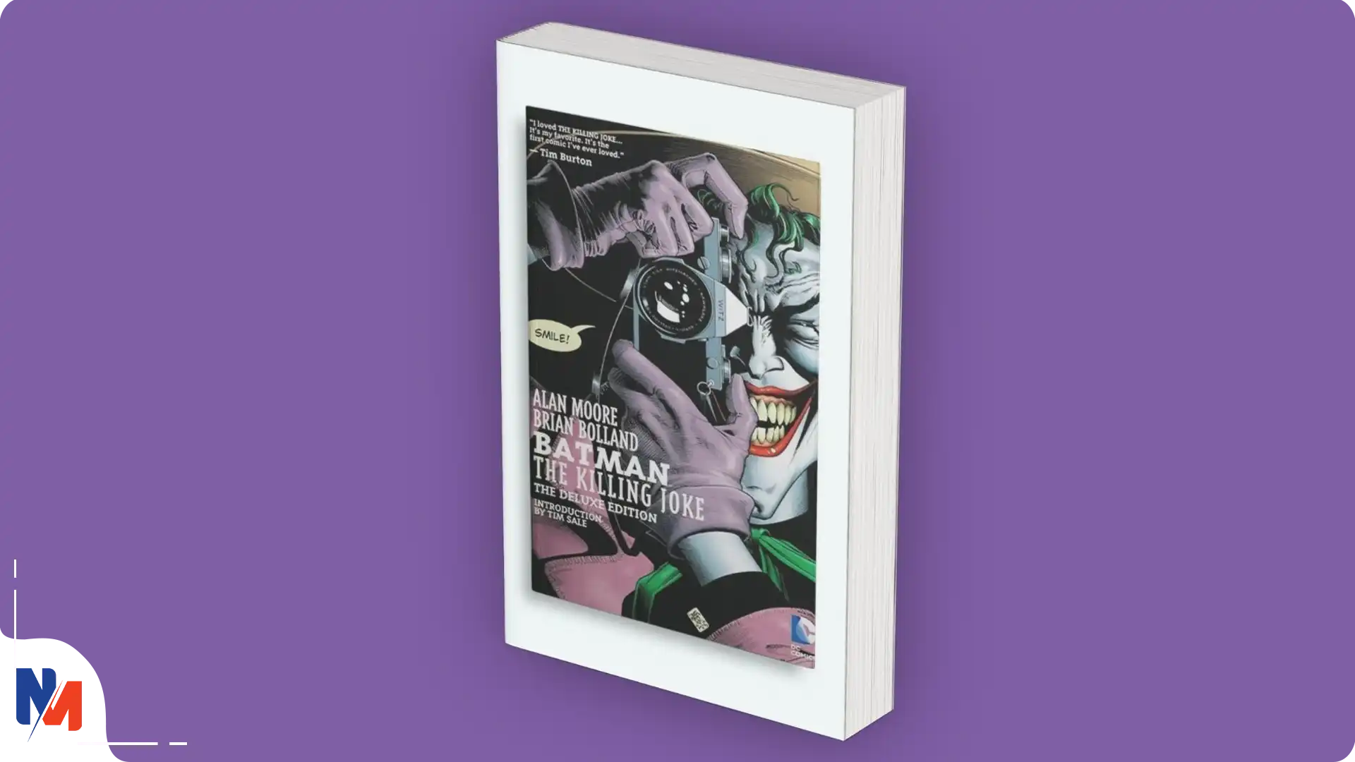 معرفی کمیک بوک Batman: The Killing Joke
