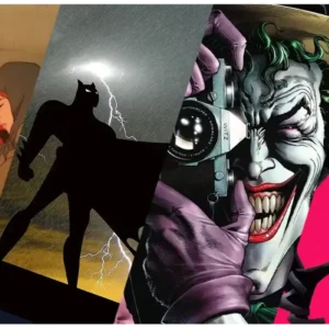 بهترین کمیک های دی سی؛ معرفی شاهکارهای DC Comics