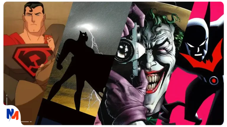 بهترین کمیک های دی سی؛ معرفی شاهکارهای DC Comics