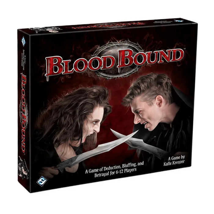 بازی خارجی Blood Bound (بردگیم)