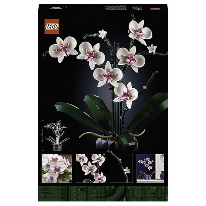 لگو آیکونز مدل 10311 گل ارکیده Orchid