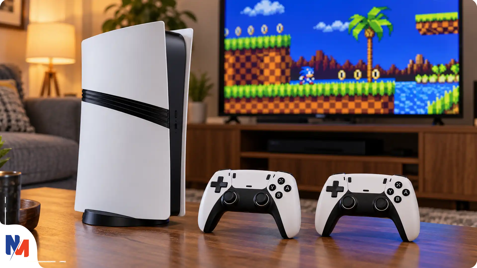 بررسی کنسول بازی کلاسیک Game Stick GS5 Pro