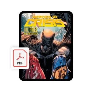 کتاب الکترونیکی Heroes in Crisis (PDF)