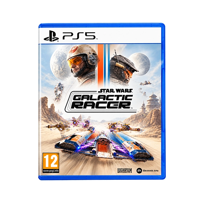 بازی استار وارز Galactic Racer برای PS5