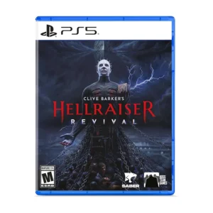 دیسک بازی Clive Barker’s Hellraiser: Revival برای PS5