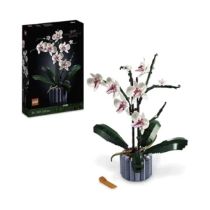 ساختنی لگو آیکونز مدل 10311 گل ارکیده Orchid