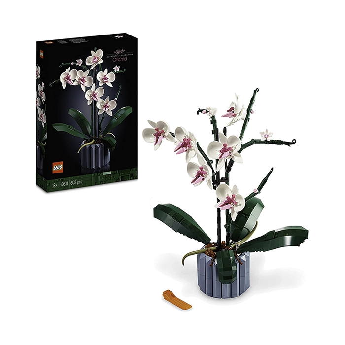 لگو آیکونز مدل 10311 گل ارکیده Orchid