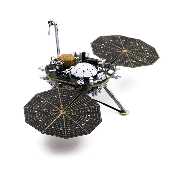 پازل فلزی سه بعدی InSight Mars Lander