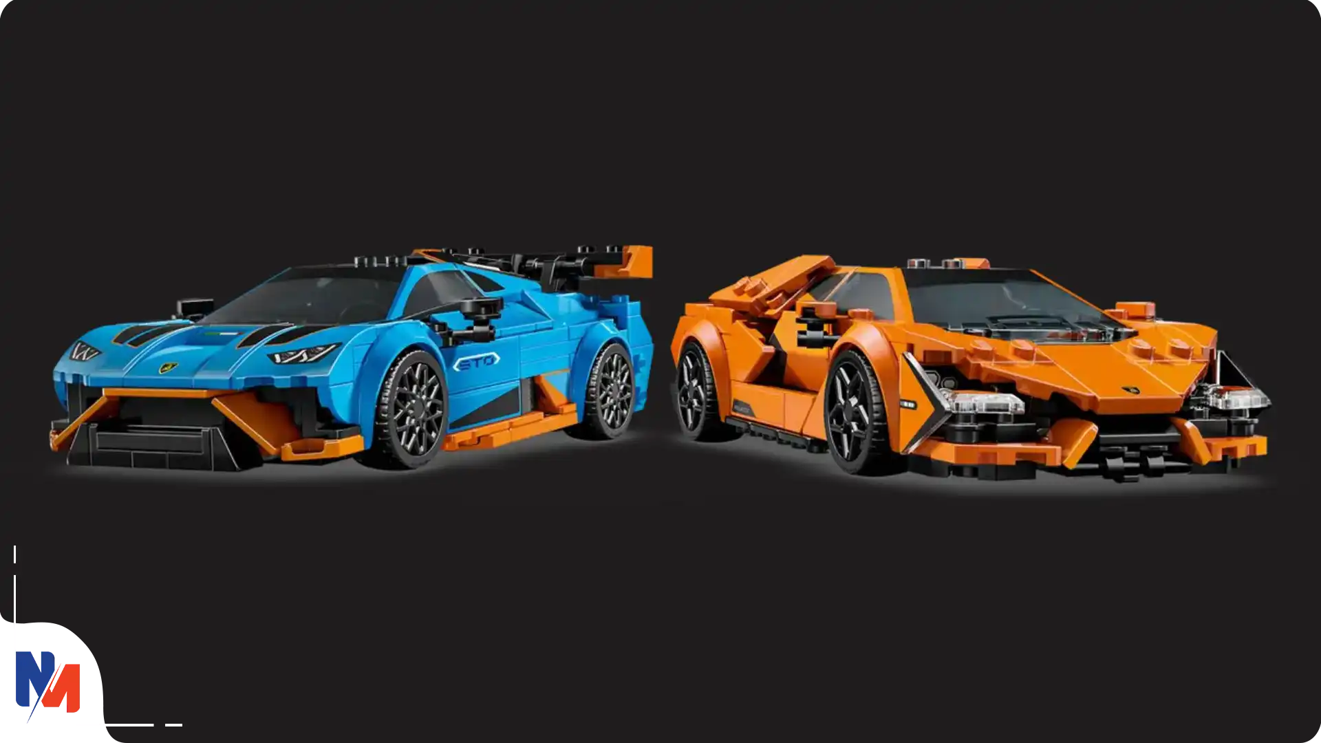 Lego Speed Champions