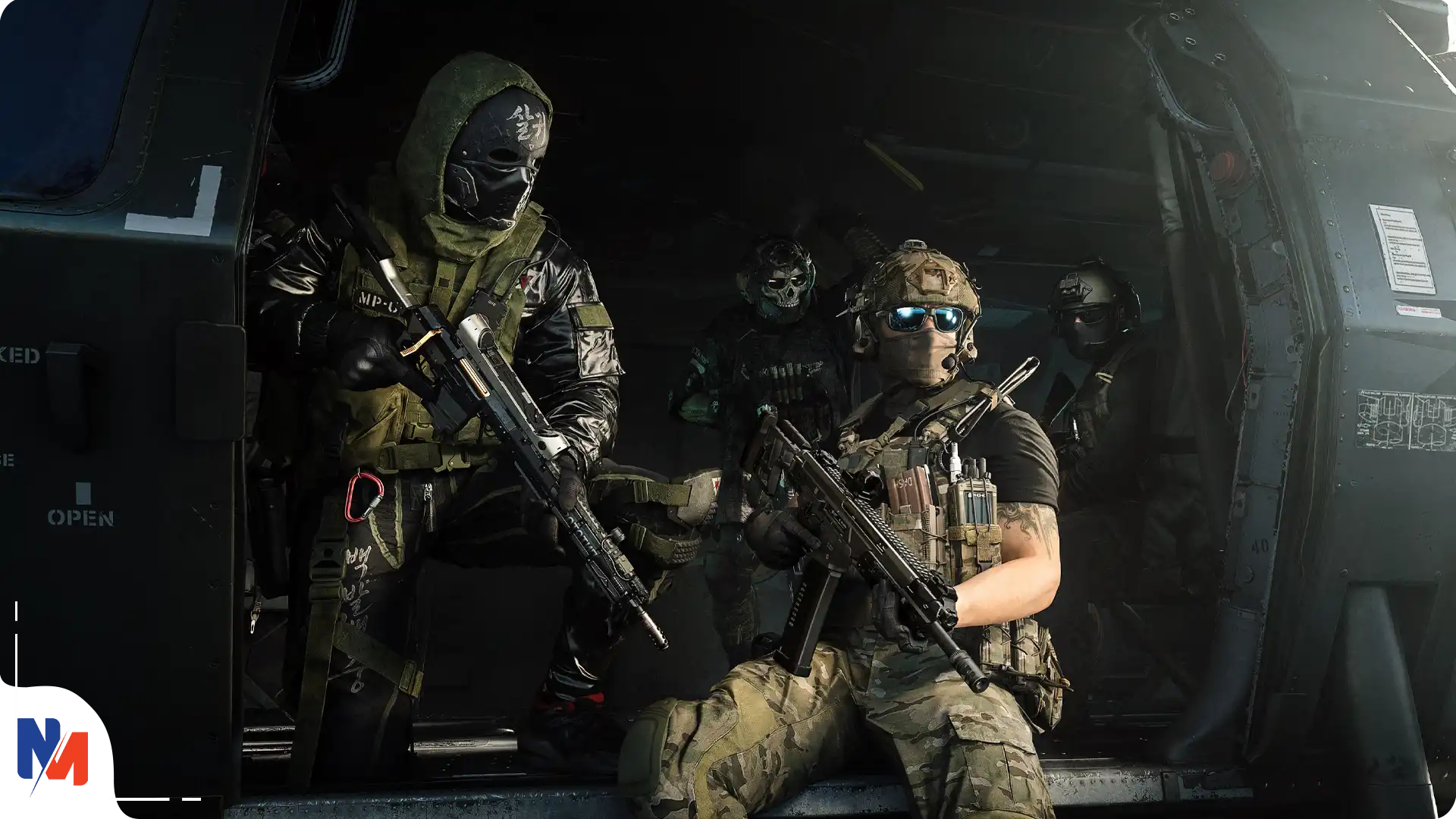 گیمپلی بازی Modern Warfare 4