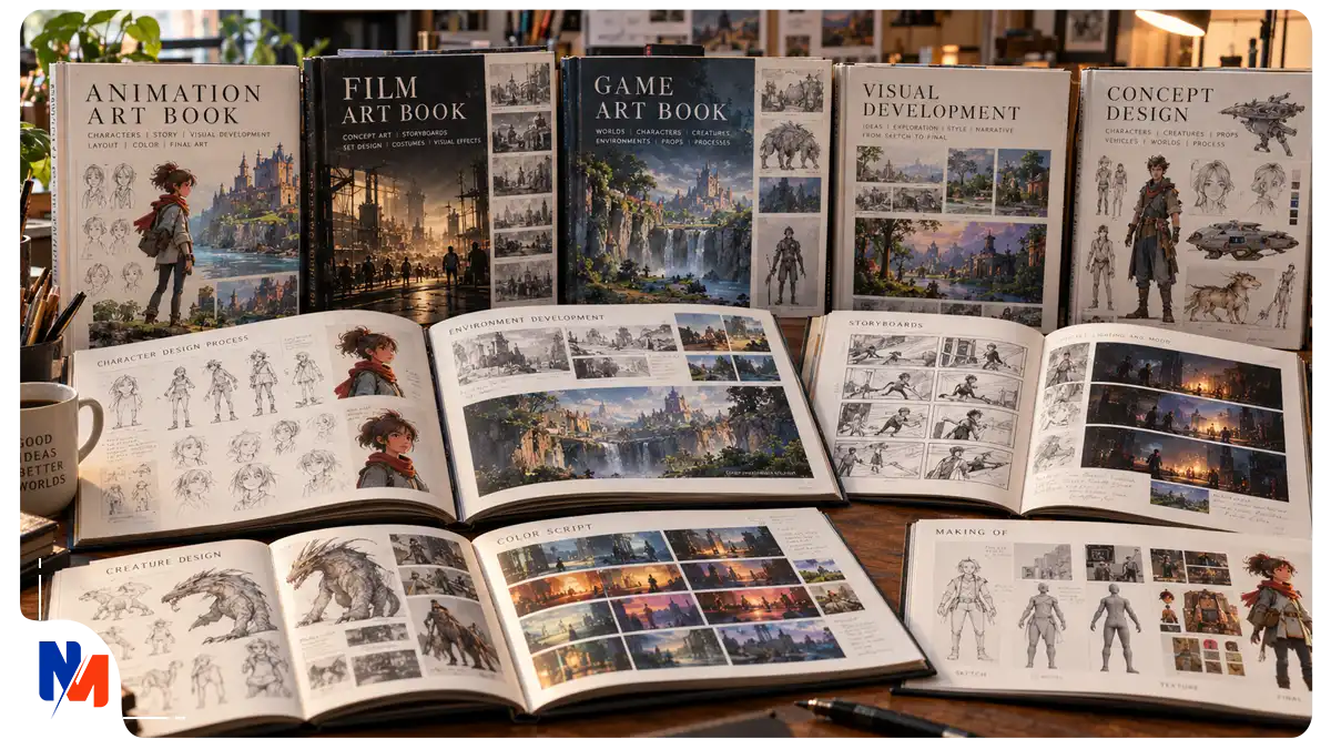 آرت بوک چیست؟ راهنمای جامع خرید آرت بوک