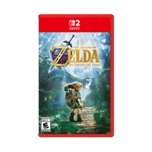 بازی The Legend of Zelda: Ocarina of Time Remake برای Nintendo Switch 2